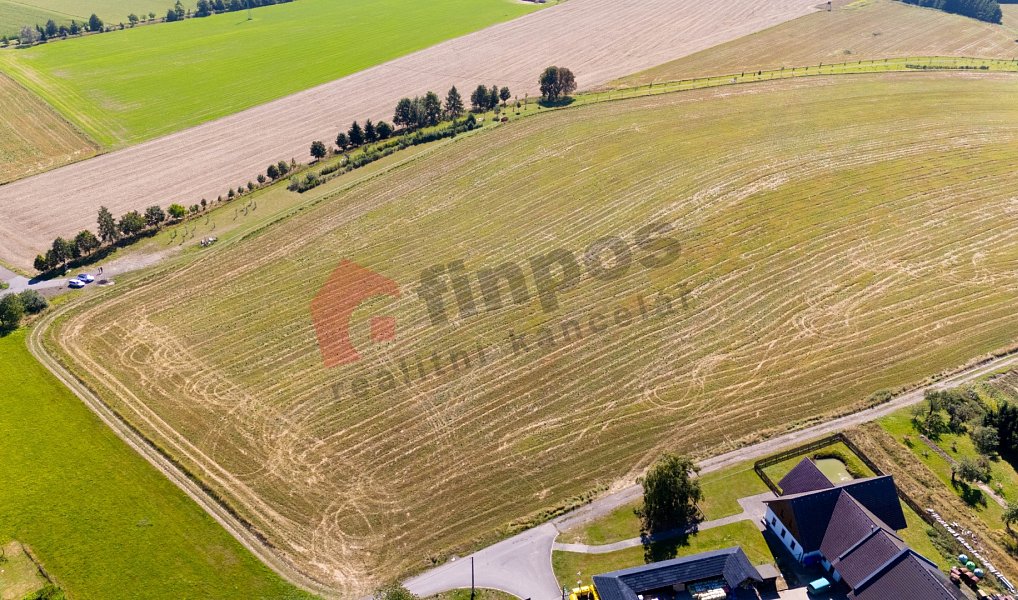 Prodej stavebního pozemku 14 349 m², Bezděkov nad Metují – náhled fotky 6