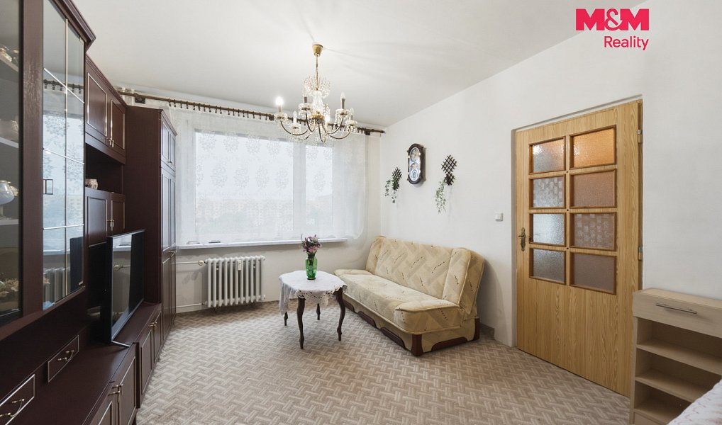 Prodej bytu 1+1 32 m², Hradec Králové – náhled fotky 5