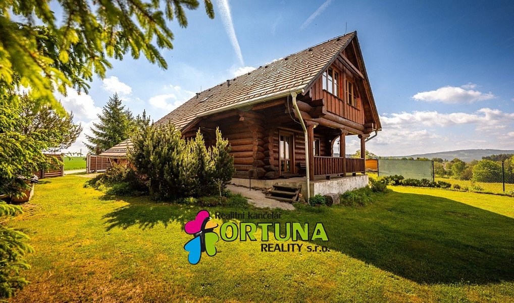 Prodej domu 115 m² s pozemkem 2 247 m², Vacov – náhled fotky 20
