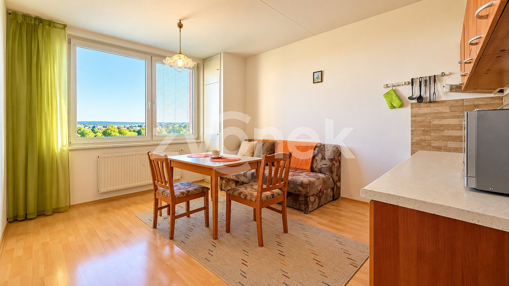 Prodej bytu 1+1 35 m²