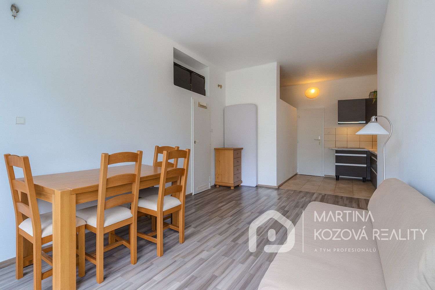 Prodej bytu 2+kk 39 m² — photo 2