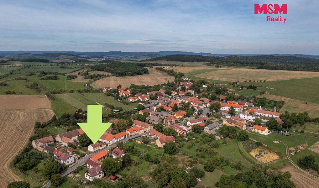 Prodej domu 53 m² s pozemkem 495 m², Vinařice – náhled fotky 22