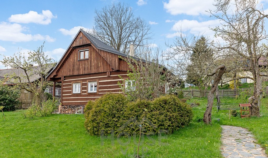 Prodej chaty/chalupy 138 m² s pozemkem 1 276 m², Železný Brod – náhled fotky 25
