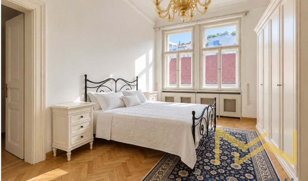 Pronájem bytu 4+kk 123 m², Praha – náhled fotky 5
