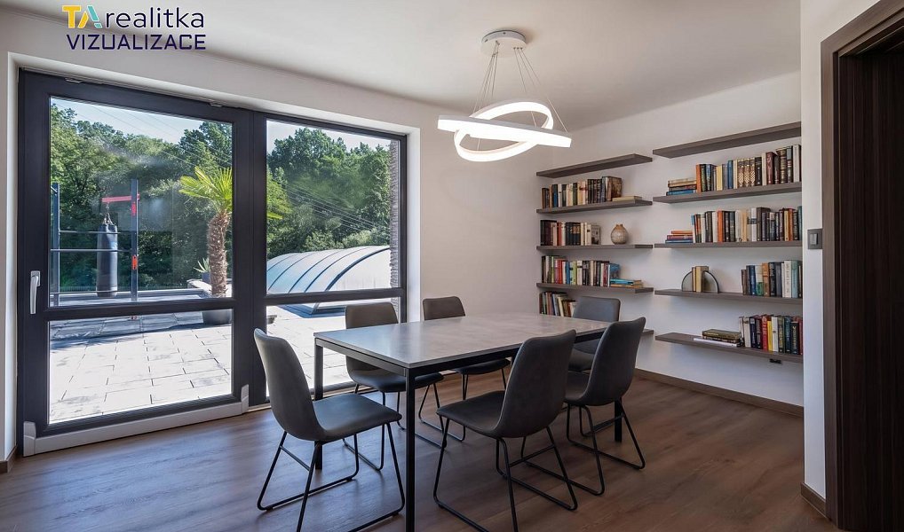 Prodej domu 125 m² s pozemkem 3 774 m², Dětmarovice – náhled fotky 13