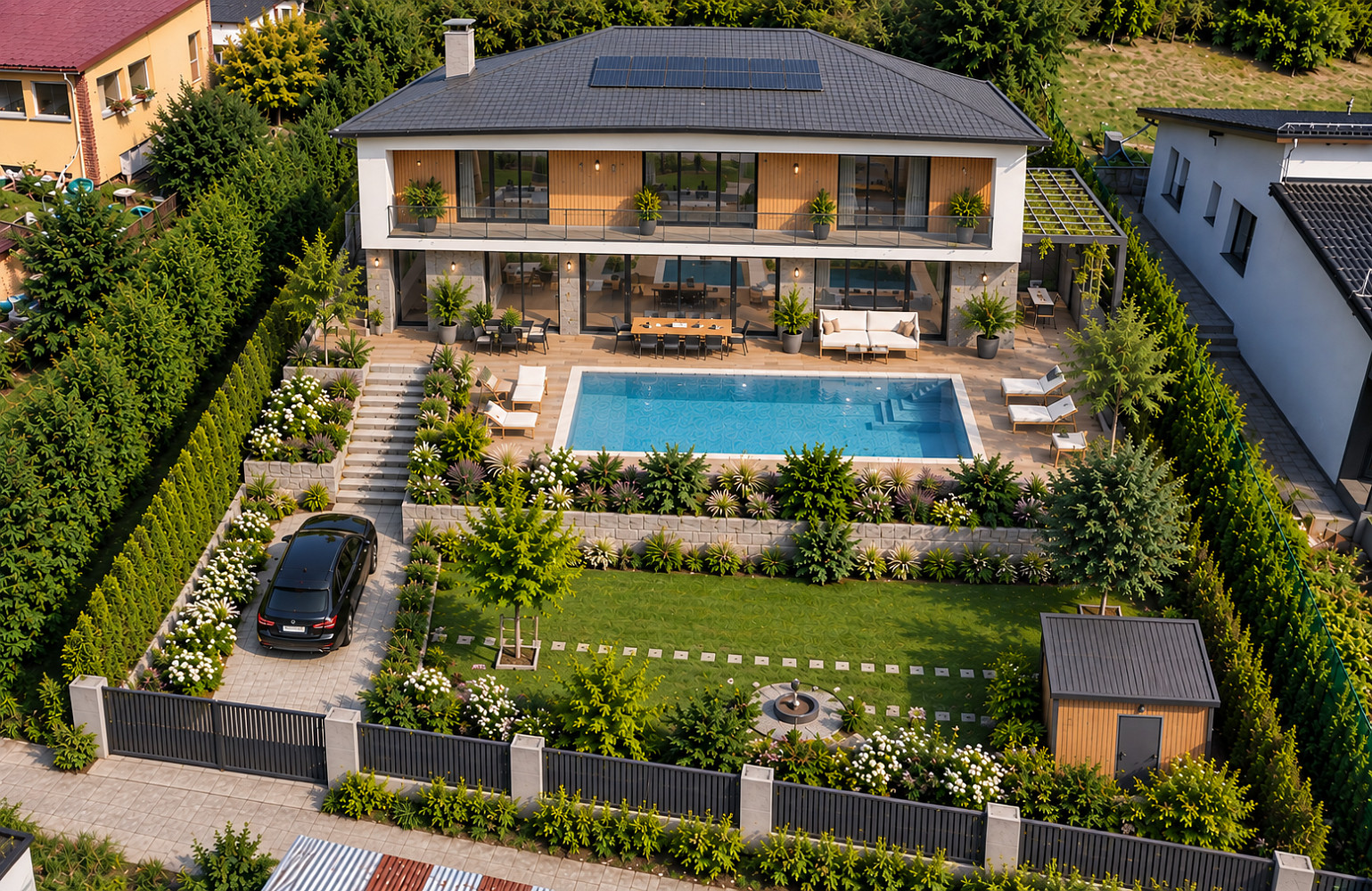 Prodej stavebního pozemku 949 m²
