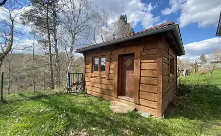 Prodej chaty/chalupy 50 m² s pozemkem 602 m²