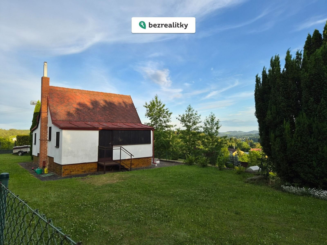 Prodej chaty/chalupy 50 m² s pozemkem 872 m² — photo 3