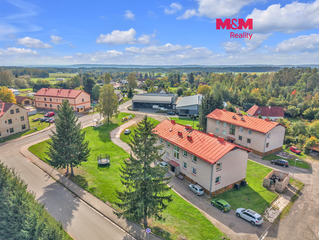 Prodej bytu 3+1 78 m²