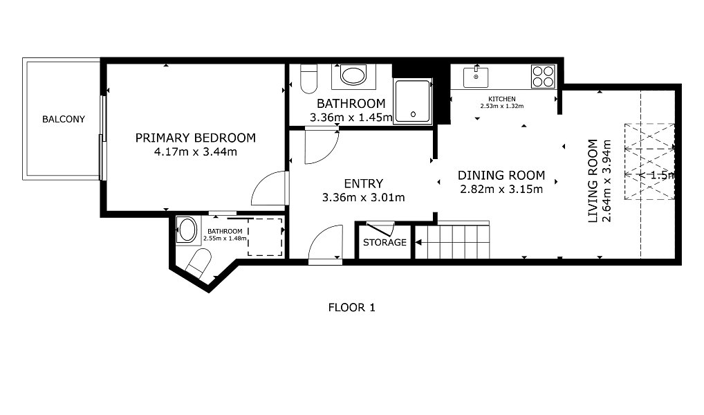 Prodej bytu 3+kk 84 m², Praha – náhled fotky 41