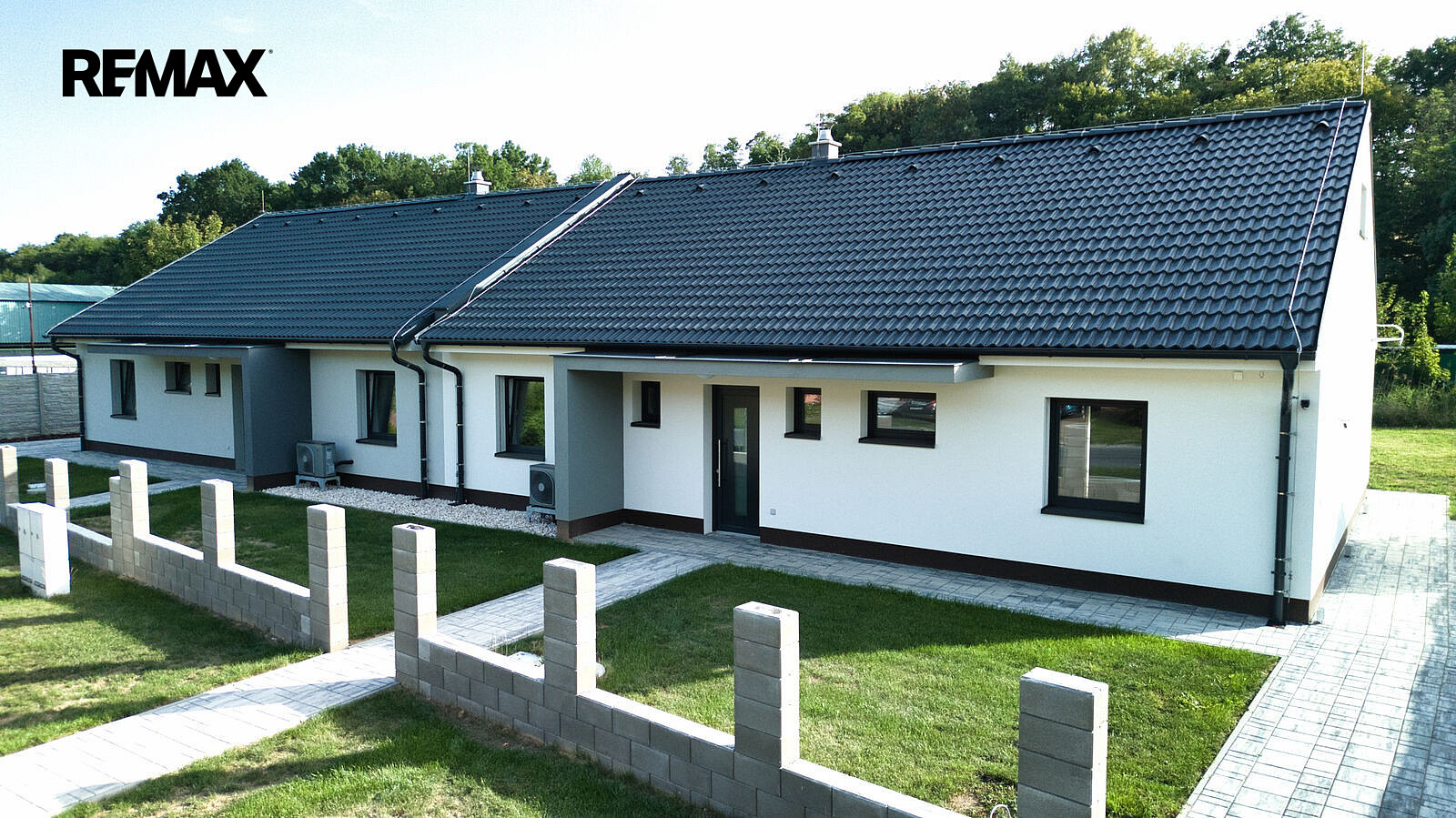 Prodej domu 115 m² s pozemkem 537 m²