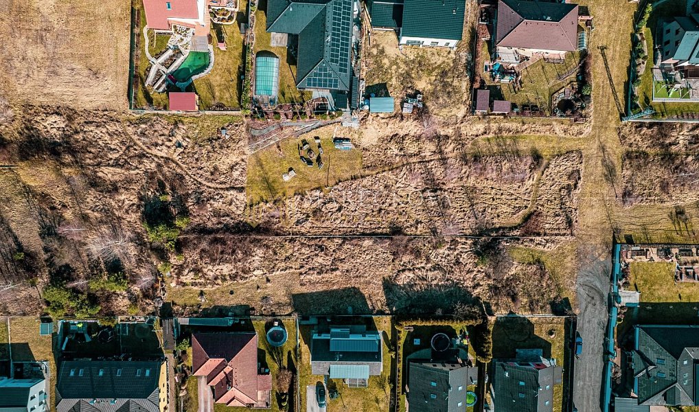 Prodej stavebního pozemku 675 m², Třemošná – náhled fotky 8