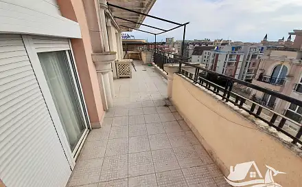 Prodej bytu 1+kk 62 m², Sluneční pobřeží, Bulharsko