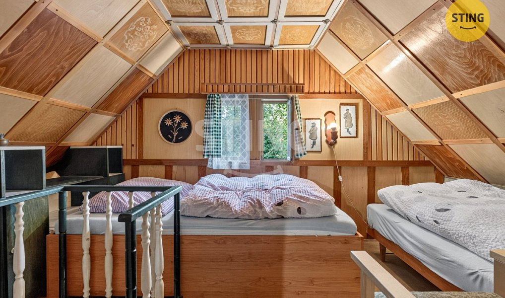 Prodej chaty/chalupy 51 m² s pozemkem 400 m², Horní Bečva – náhled fotky 10