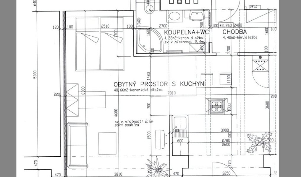Prodej bytu 1+kk 50 m², Česká Lípa – náhled fotky 23