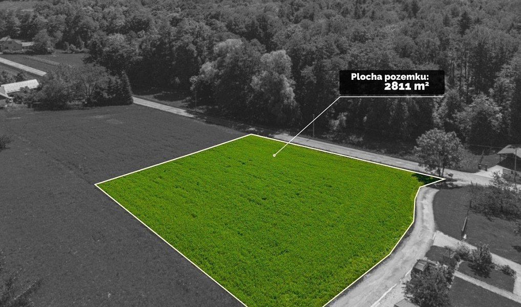 Prodej stavebního pozemku 2 811 m², Třinec – náhled fotky 4