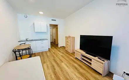 Pronájem bytu 1+kk 28 m²