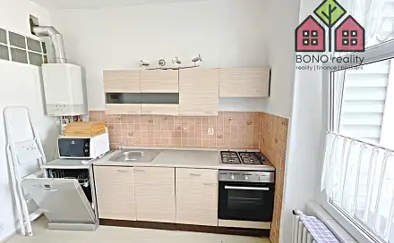Pronájem bytu 3+1 75 m²
