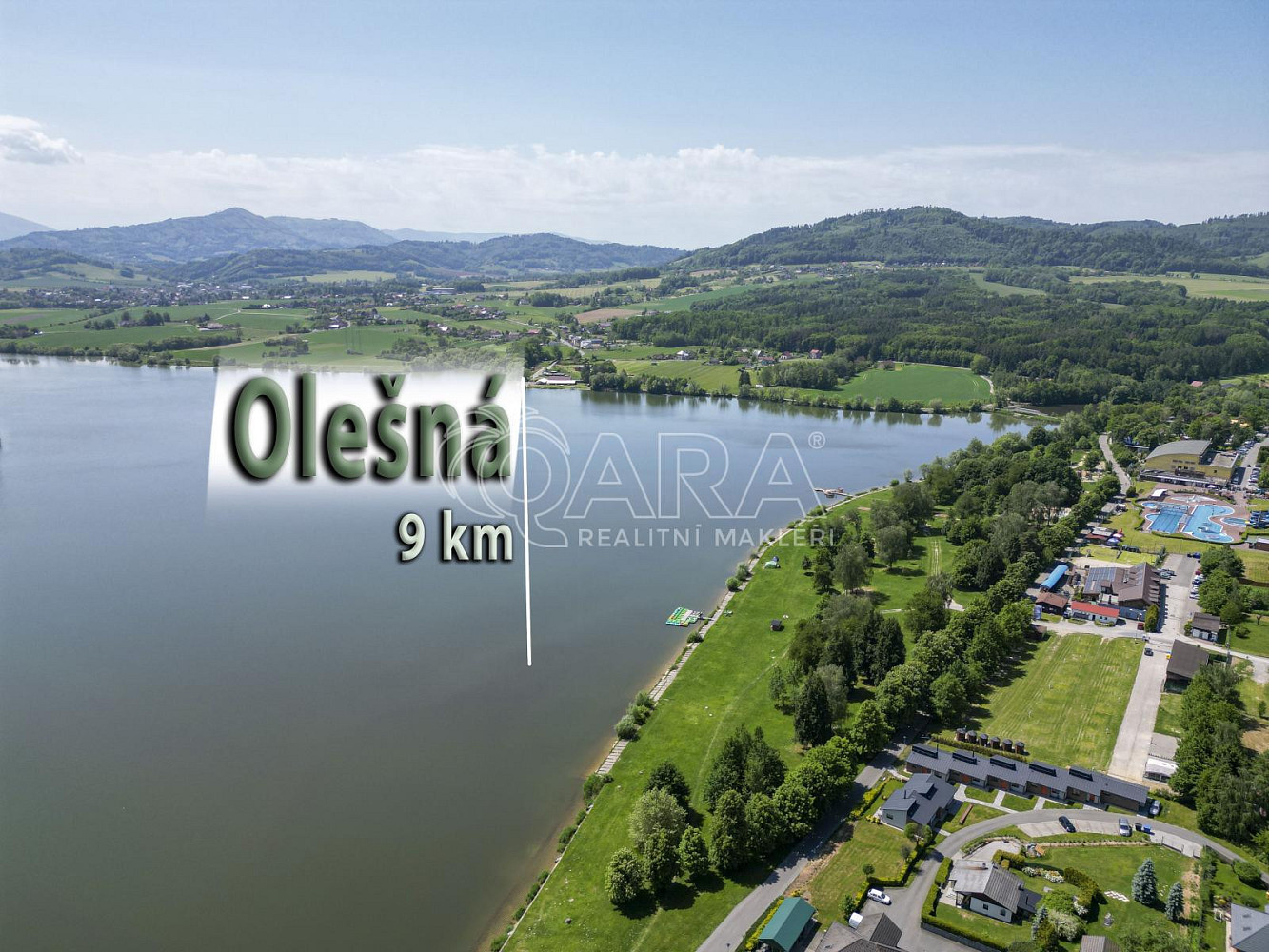 Prodej stavebního pozemku 1 000 m² – fotografie 4
