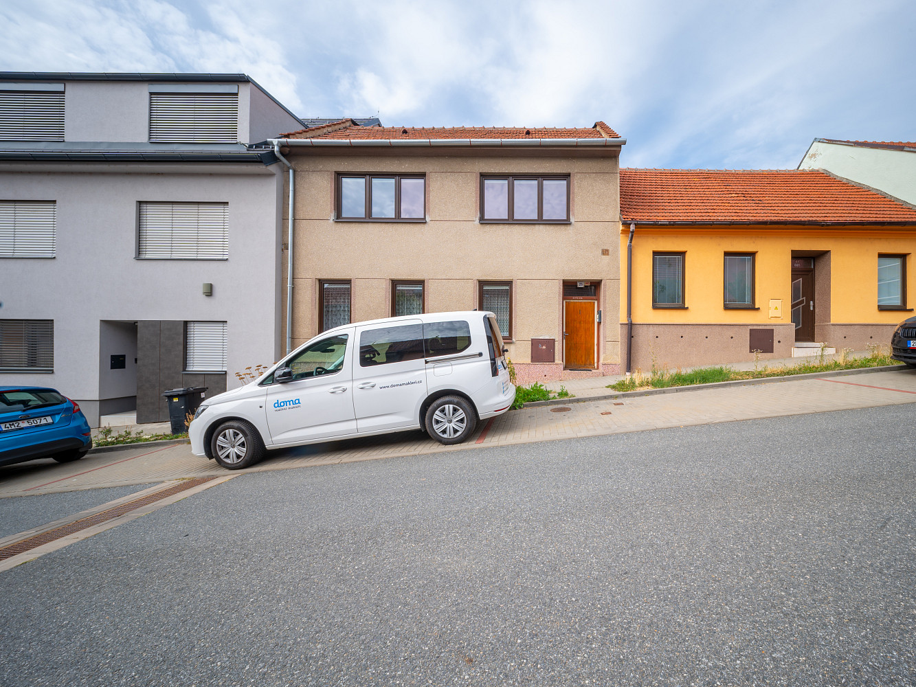 Prodej domu 83 m² s pozemkem 245 m²