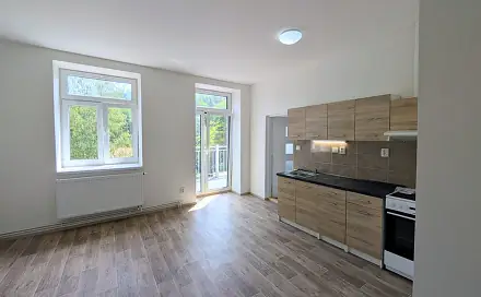 Pronájem bytu 3+kk 68 m², U Koupaliště, Peruc, okres Louny