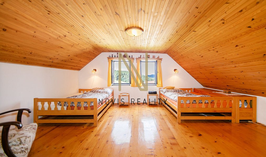 Prodej chaty/chalupy 158 m² s pozemkem 126 m², Bošice – náhled fotky 10