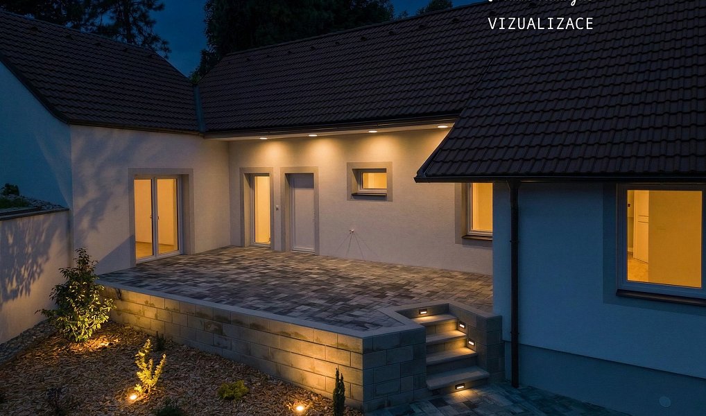 Prodej domu 95 m² s pozemkem 727 m², Jemnice – náhled fotky 27