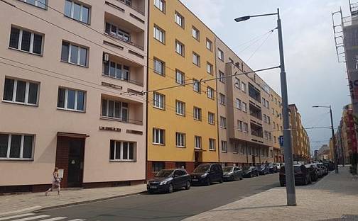 Pronájem bytu 2+1 61 m², Sladkovského, Pardubice - Zelené Předměstí