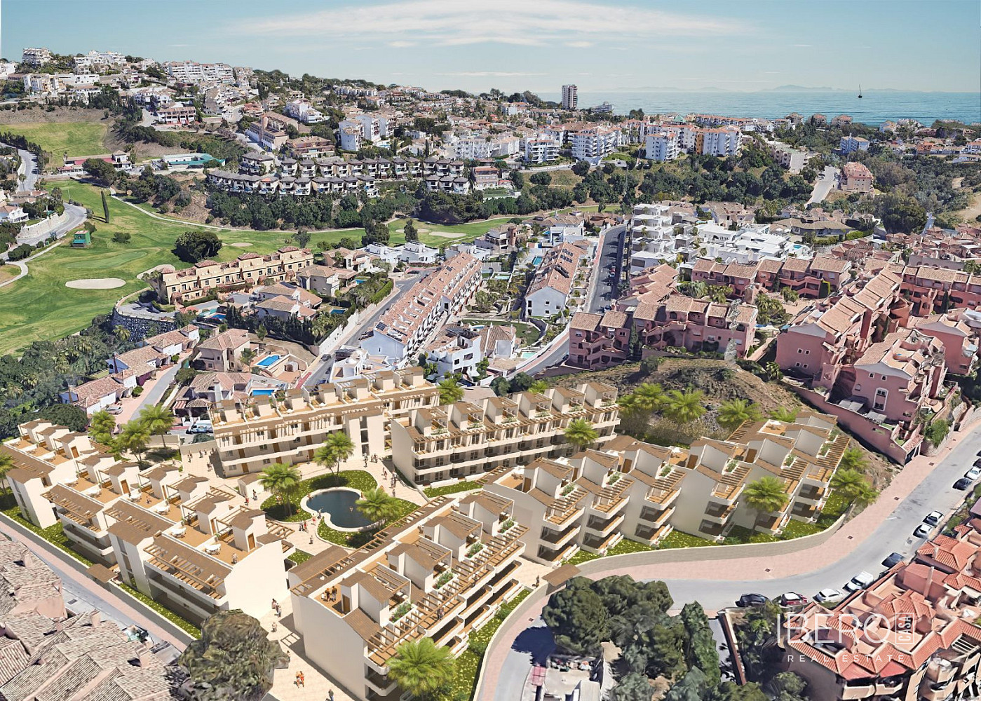 Pis 3+kk – Mijas, Urbanización Santa Rosa, Las Lomas de Mijas - Més