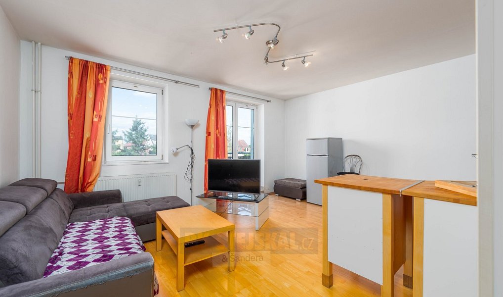 Prodej bytu 2+kk 46 m², České Budějovice – náhled fotky 4