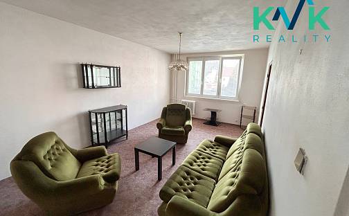 Pronájem bytu 2+1 62 m², Soukenická, Kraslice, okres Sokolov