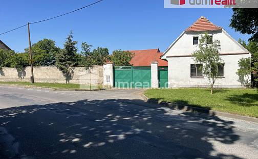 Prodej domu 141 m² s pozemkem 5 340 m², Milčice, okres Nymburk