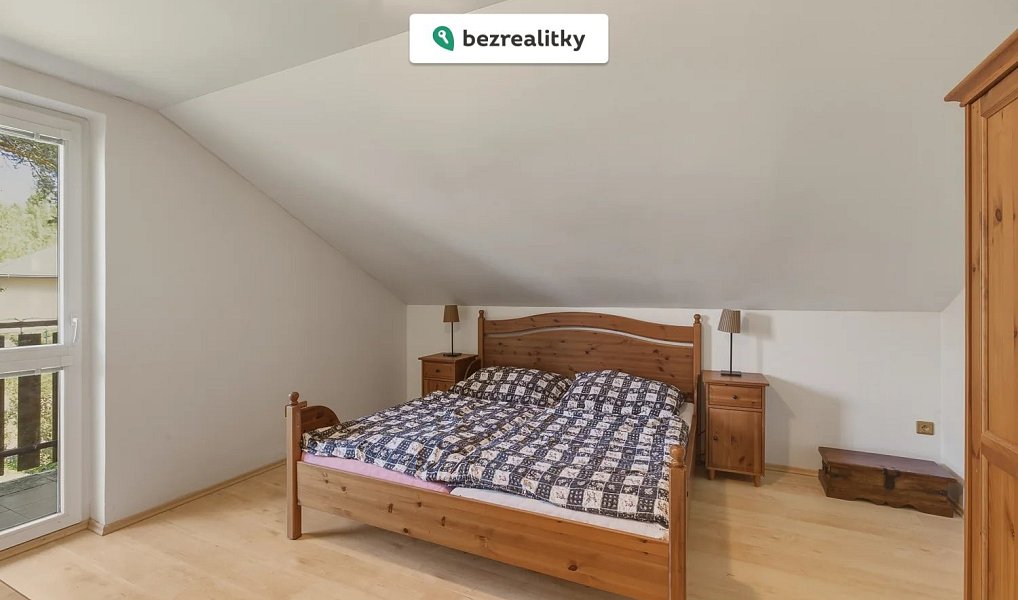 Prodej chaty/chalupy 155 m² s pozemkem 705 m², Slapy – náhled fotky 9