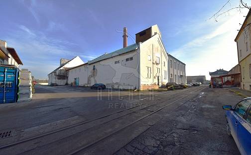 Prodej skladovacích prostor 1 950 m², Neratovická, Kostelec nad Labem, okres Mělník