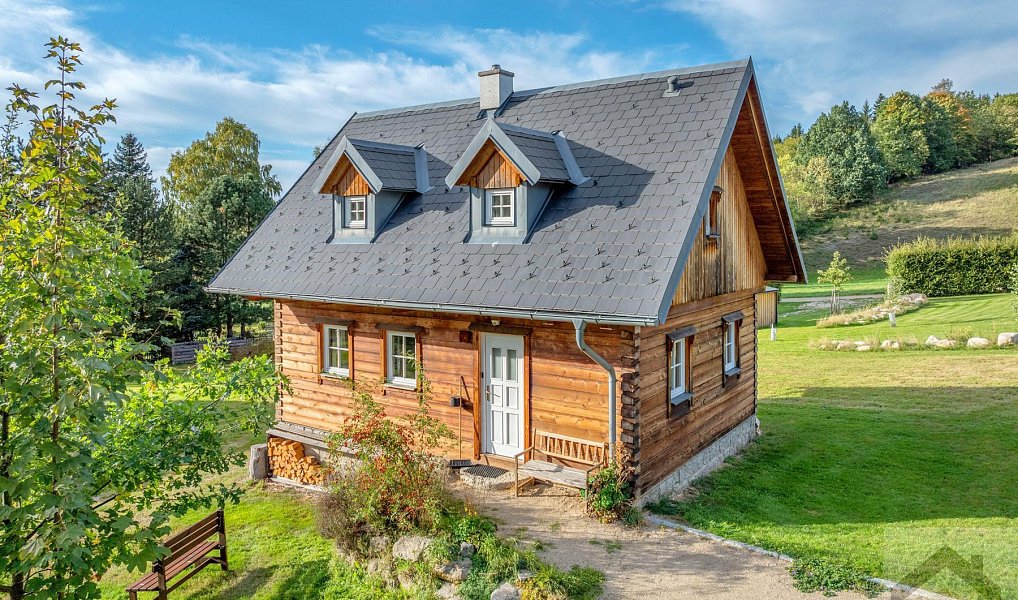 Prodej domu 84 m² s pozemkem 1 062 m², Bílý Potok – náhled fotky 2