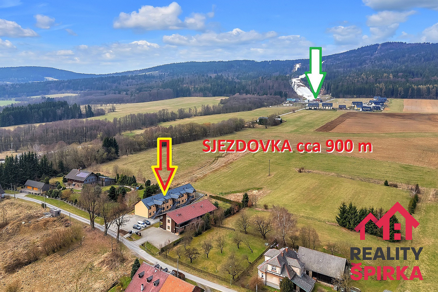 Prodej bytu 2+kk 45 m² – fotografie 3