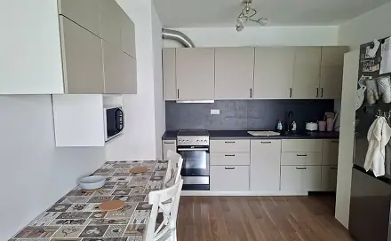 Pronájem bytu 2+kk 50 m², Rižská, Praha 10 - Hostivař