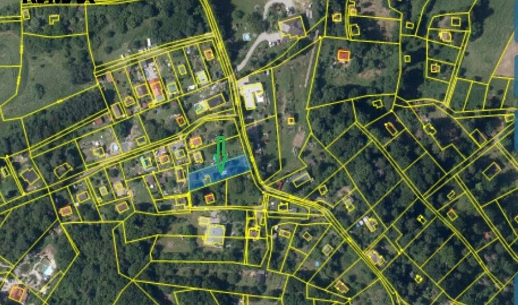 Prodej stavebního pozemku 829 m², Mnichovice – náhled fotky 4
