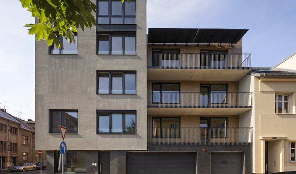 Pronájem bytu 1+kk 33 m², Pardubice – náhled fotky 3