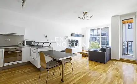 Pronájem bytu 2+kk 56 m², Italská, Praha 2 - Vinohrady