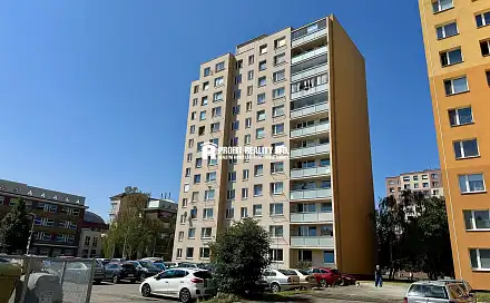 Prodej bytu 2+kk 44 m², Tyršova, Beroun - Beroun-Město