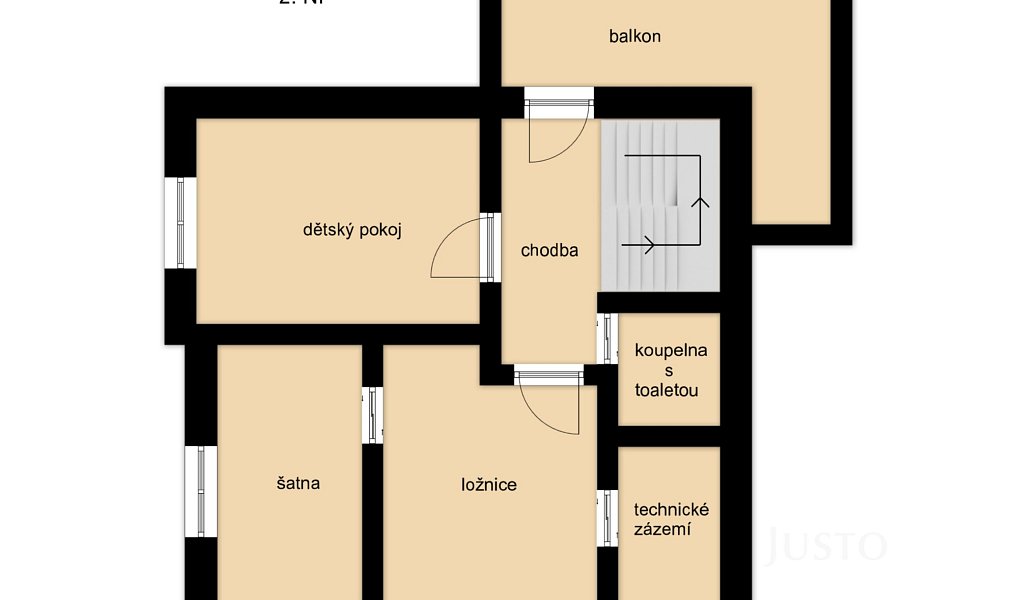 Prodej domu 110 m² s pozemkem 664 m², Jaroměř – náhled fotky 17