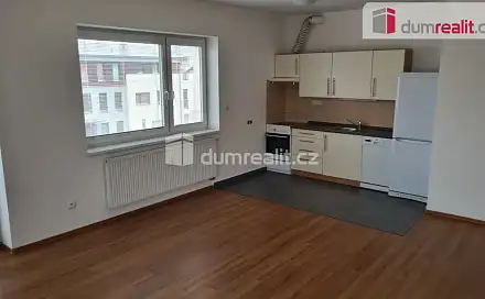Pronájem bytu 1+kk 43 m²