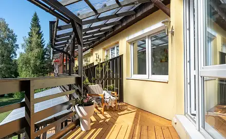 Prodej bytu 3+kk 53 m², Slapy, okres Praha-západ