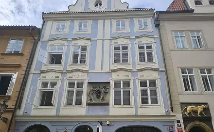 Pronájem bytu 4+1 72 m², Husova, Praha 1 - Staré Město