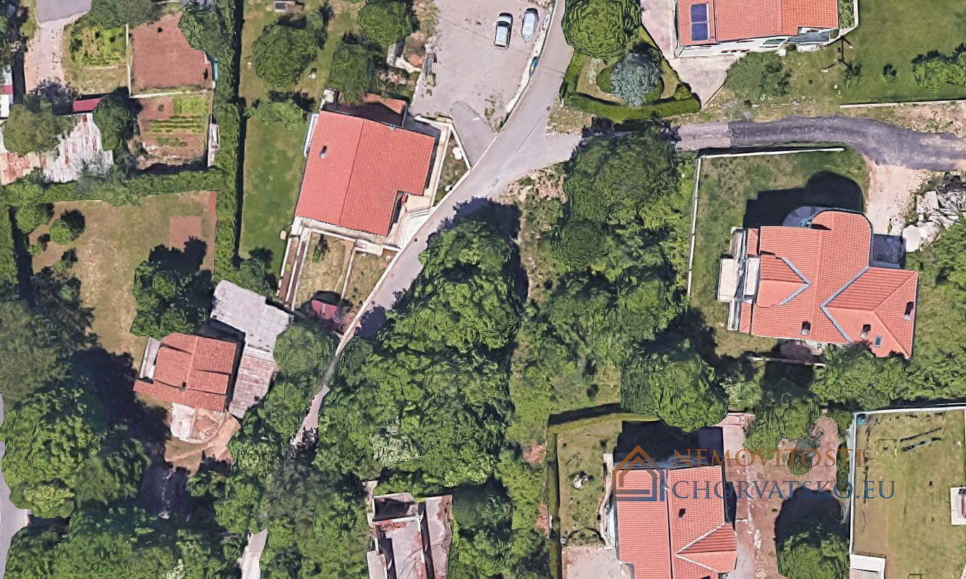 Prodej stavebního pozemku 845 m² - Więcej