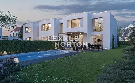Prodej domu 153 m² s pozemkem 243 m², Polabská, Praha 9 - Miškovice