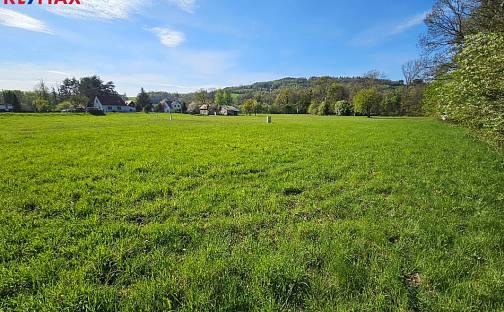 Prodej stavebního pozemku 1 013 m², Frýdlant nad Ostravicí, okres Frýdek-Místek