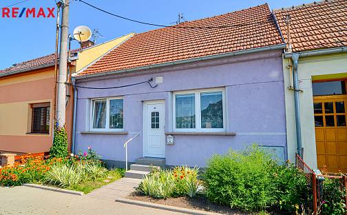 Prodej domu 82 m² s pozemkem 315 m², Lednická, Břeclav - Charvátská Nová Ves