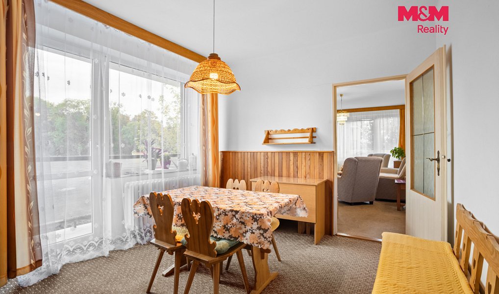 Prodej bytu 4+1 86 m², Slaný – náhled fotky 6